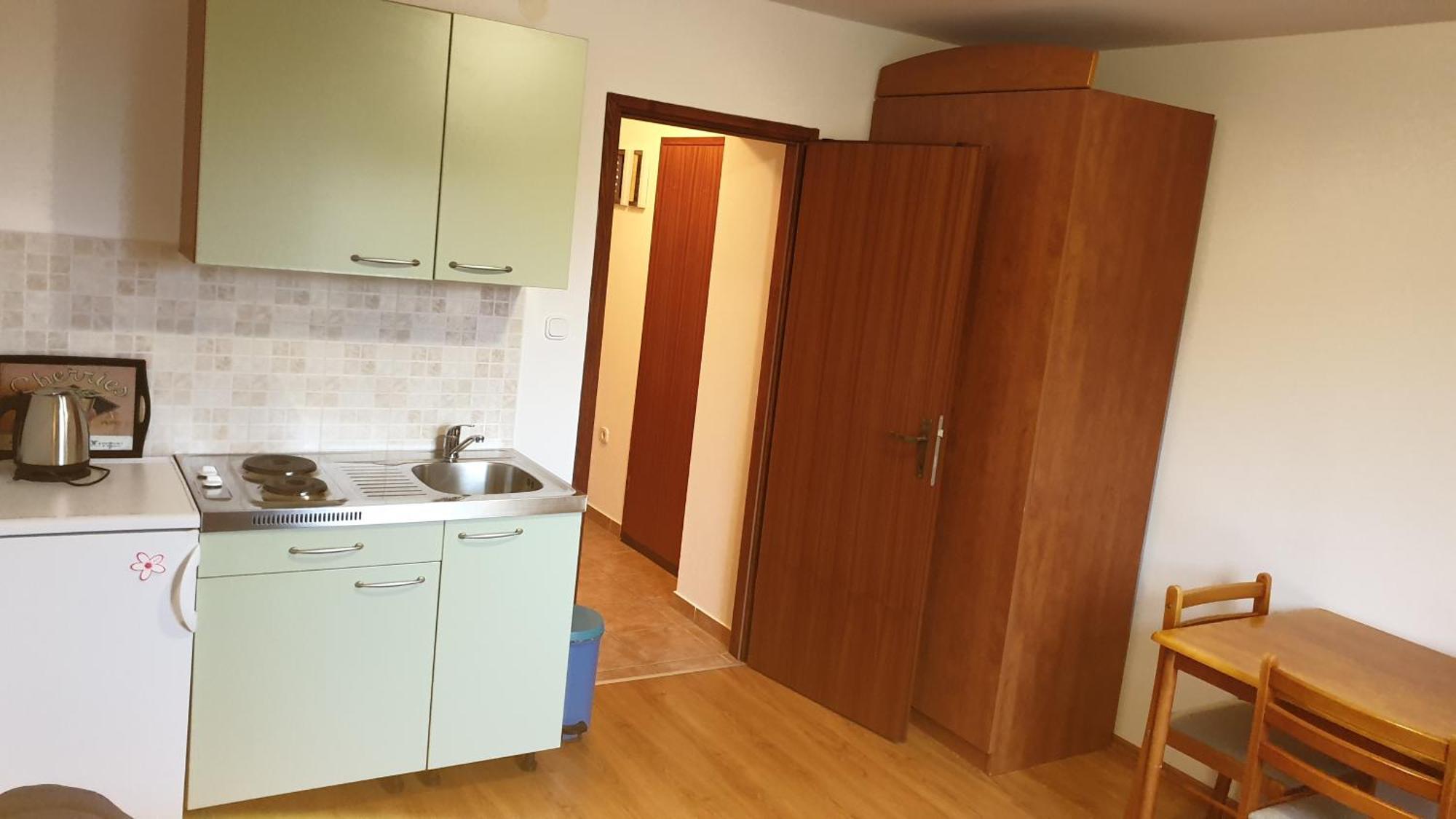 Apartments Rosa 말리로시니 외부 사진